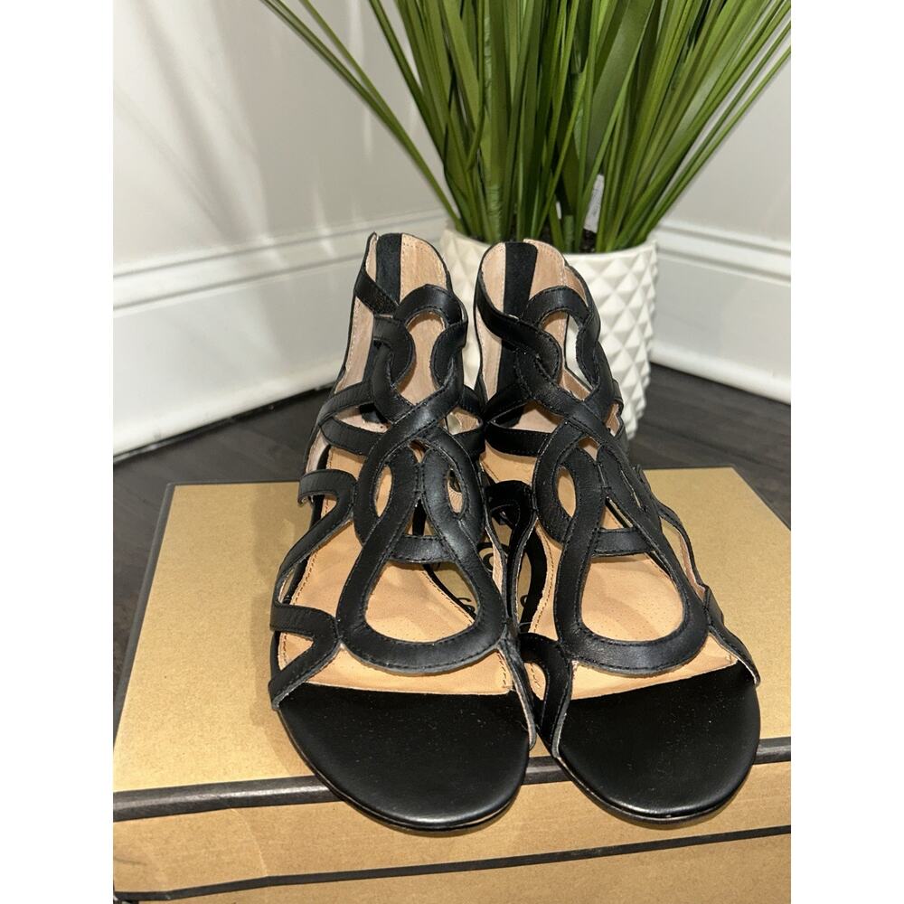 Corso Como Women's Surrey Sandal Black Brushed 8.5 - Picture 5 of 13